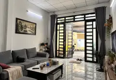 BÁN NHÀ 4.5x16M 🔥 4.X TỶ – ĐẶNG NGUYÊN CẨN Q6 – KO QUY HOẠCH – PHÁP LÝ CHUẨN SHR... Bán nhà riêng tại Phú Lâm, Hồ Chí Minh 02