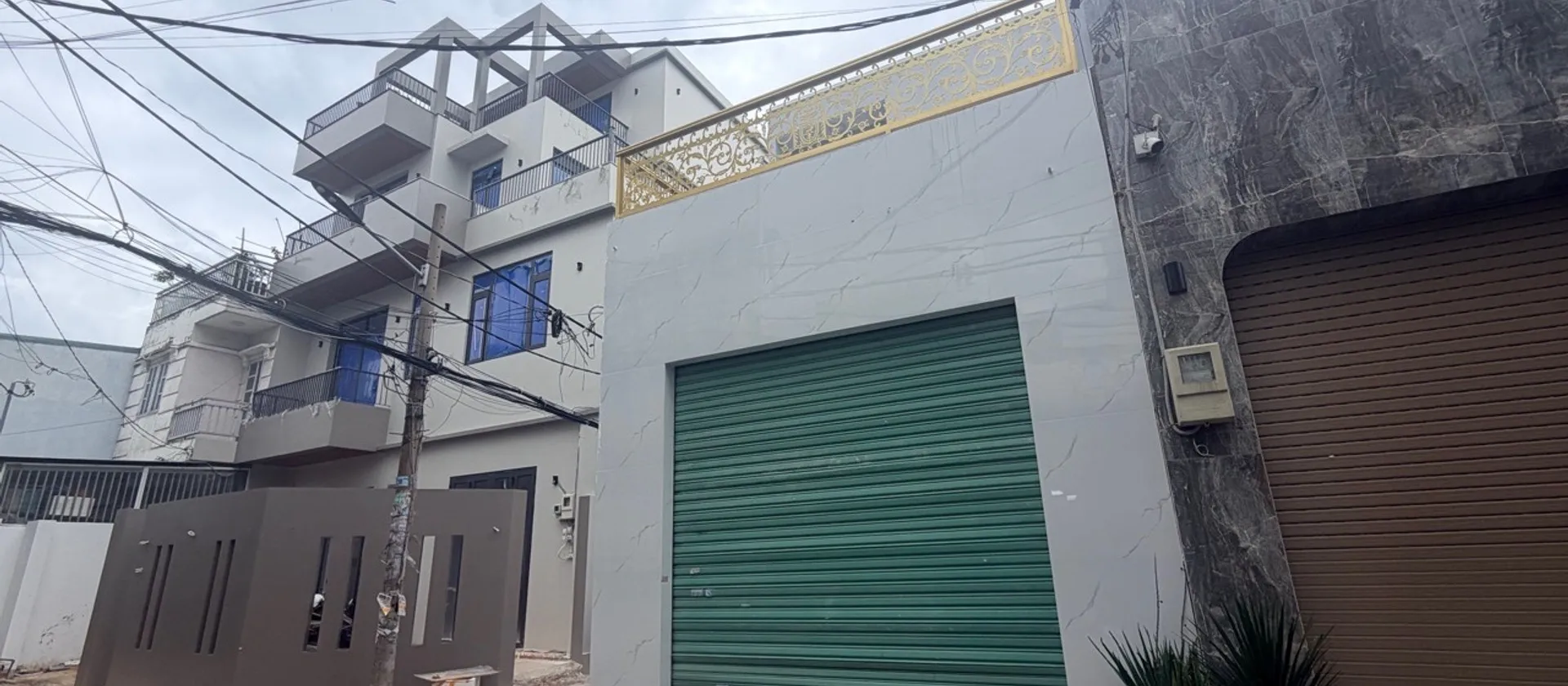 Bán nhà riêng 2 tầng tại Tân Kỳ Tân Quý, phù hợp kinh doanh, diện tích 50 m2... Bán nhà riêng tại Bình Hưng Hòa, Hồ Chí Minh 01