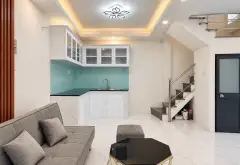 🏡 NHÀ 5 TẦNG – PHÚ NHUẬN – MẶT TIỀN 5.3M - DƯỚI 5 TỶ... Bán nhà riêng tại Cầu Kiệu, Hồ Chí Minh 01