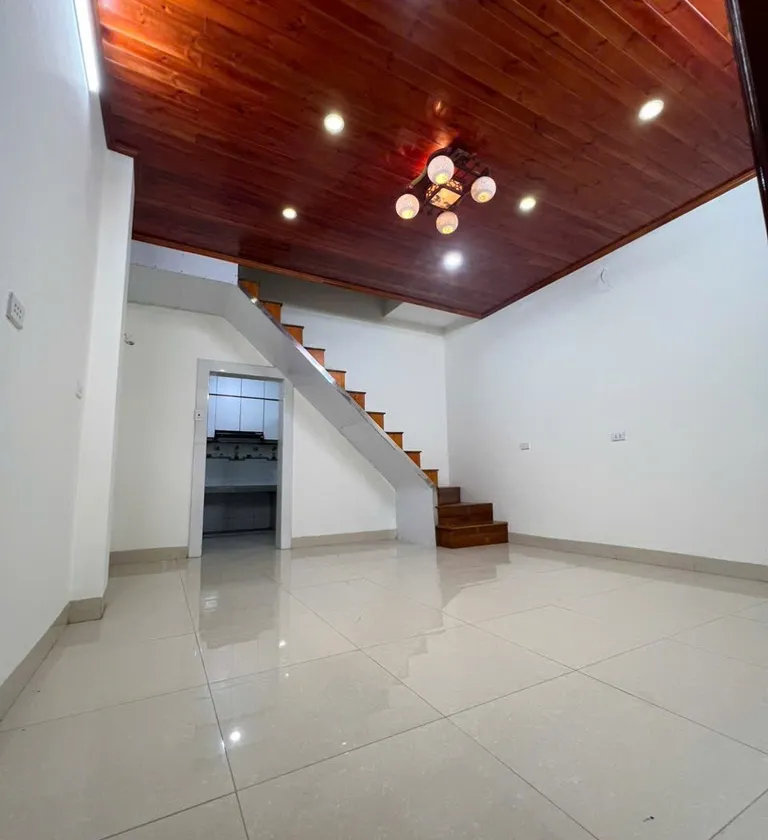 Bán nhà 4 tầng gần Quốc lộ 1A, Thanh Trì, diện tích 34.6m2... Bán nhà riêng tại Hoàng Liệt, Hà Nội 01