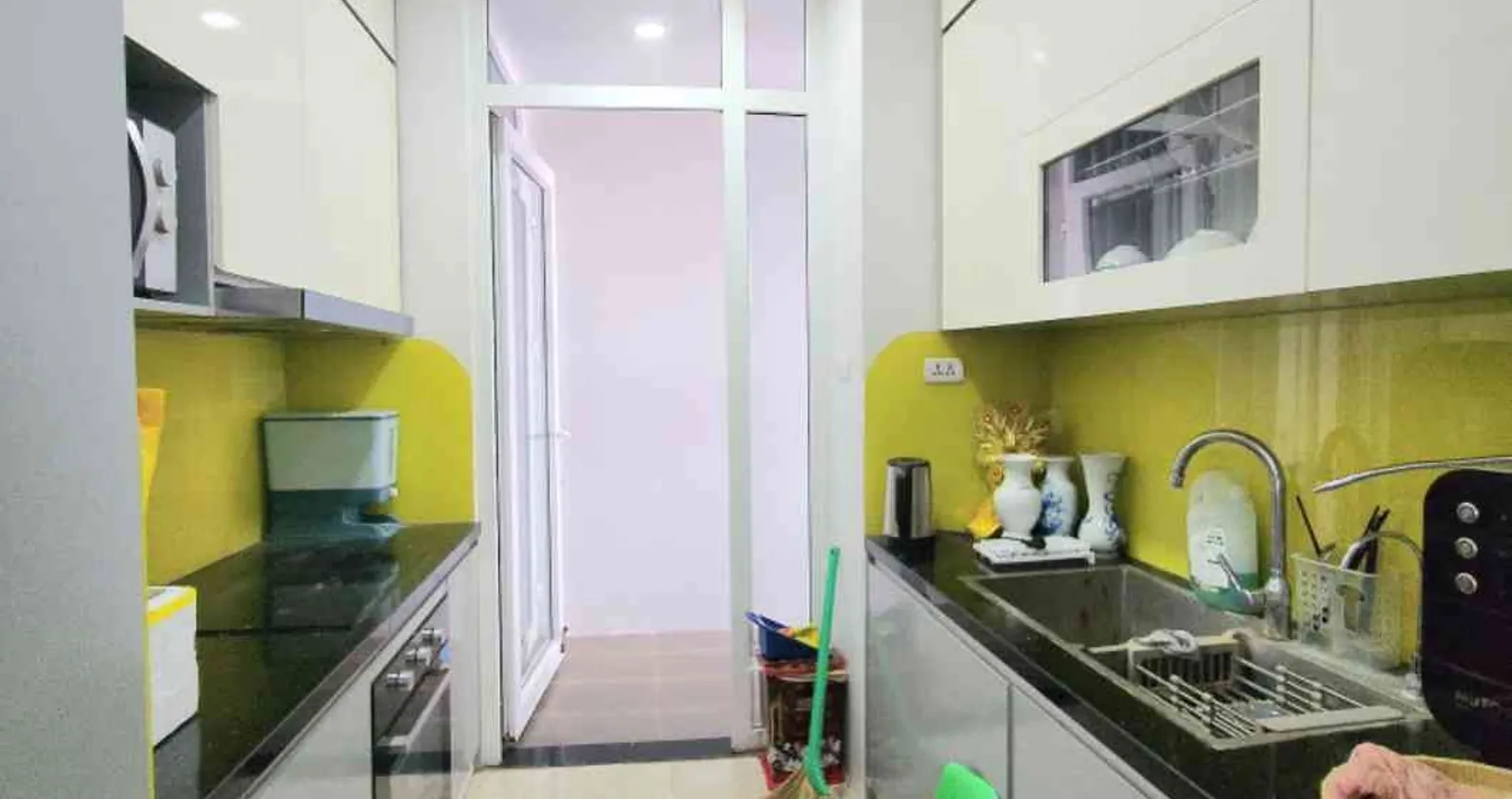 💥 CẦN BÁN CĂN 2PN NAM TRUNG YÊN - 7.2 TỶ (Ô TÔ ĐỖ CỬA - NHÀ ĐẸP NỘI THẤT XỊN )... Bán căn hộ chung cư tại Yên Hòa, Hà Nội 01