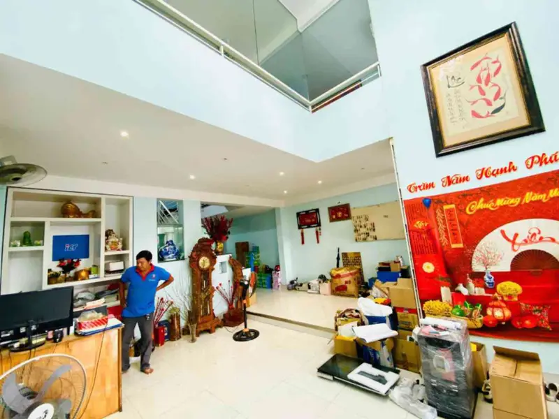 Nhà phố 5 phòng ngủ - Không gian sống và làm việc lý tưởng tại Quận 8... Bán nhà mặt phố tại Bình Đông, Hồ Chí Minh 01