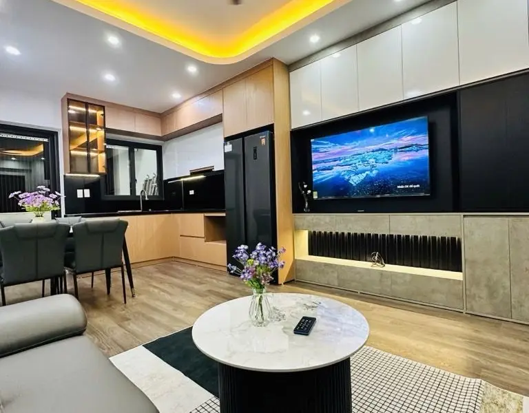 Bán căn hộ 3 phòng ngủ tại khu đô thị Linh Đàm giá chỉ 4,9 tỷ... Bán căn hộ chung cư tại Hoàng Liệt, Hà Nội 01