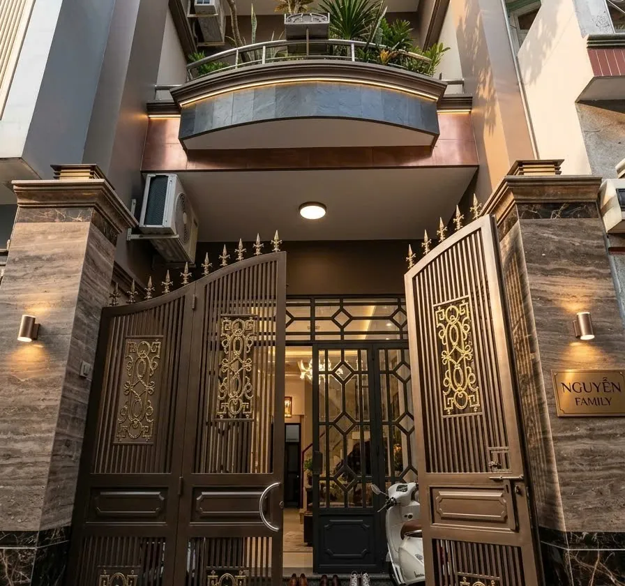 Nhà 4 Tầng Gò Vấp Giá Chỉ 6.95 Tỷ... Bán nhà riêng tại Gò Vấp, Hồ Chí Minh 01