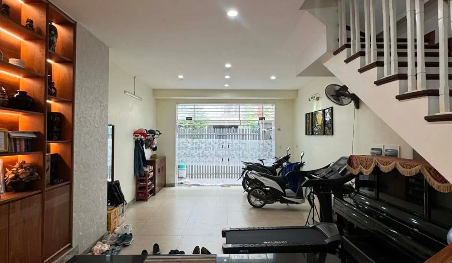 Bán nhà liền kề 4 tầng tại KĐT An Hưng, diện tích 82,5m², mặt tiền 5m kinh doanh... Bán biệt thự, liền kề tại Dương Nội, Hà Nội 01