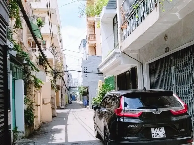Nhà 2 tầng tiện nghi tại Cầu Kiệu giá siêu hấp dẫn... Bán nhà riêng tại Cầu Kiệu, Hồ Chí Minh 01