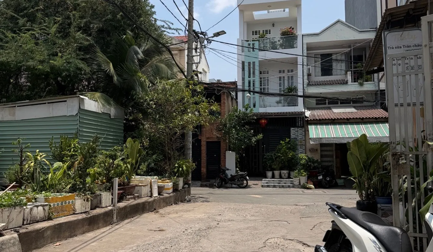 Nhà riêng 3 tầng mặt tiền 8m tại Tân Kỳ Tân Quý giá 15.99 tỷ... Bán nhà riêng tại Tân Sơn Nhì, Hồ Chí Minh 01