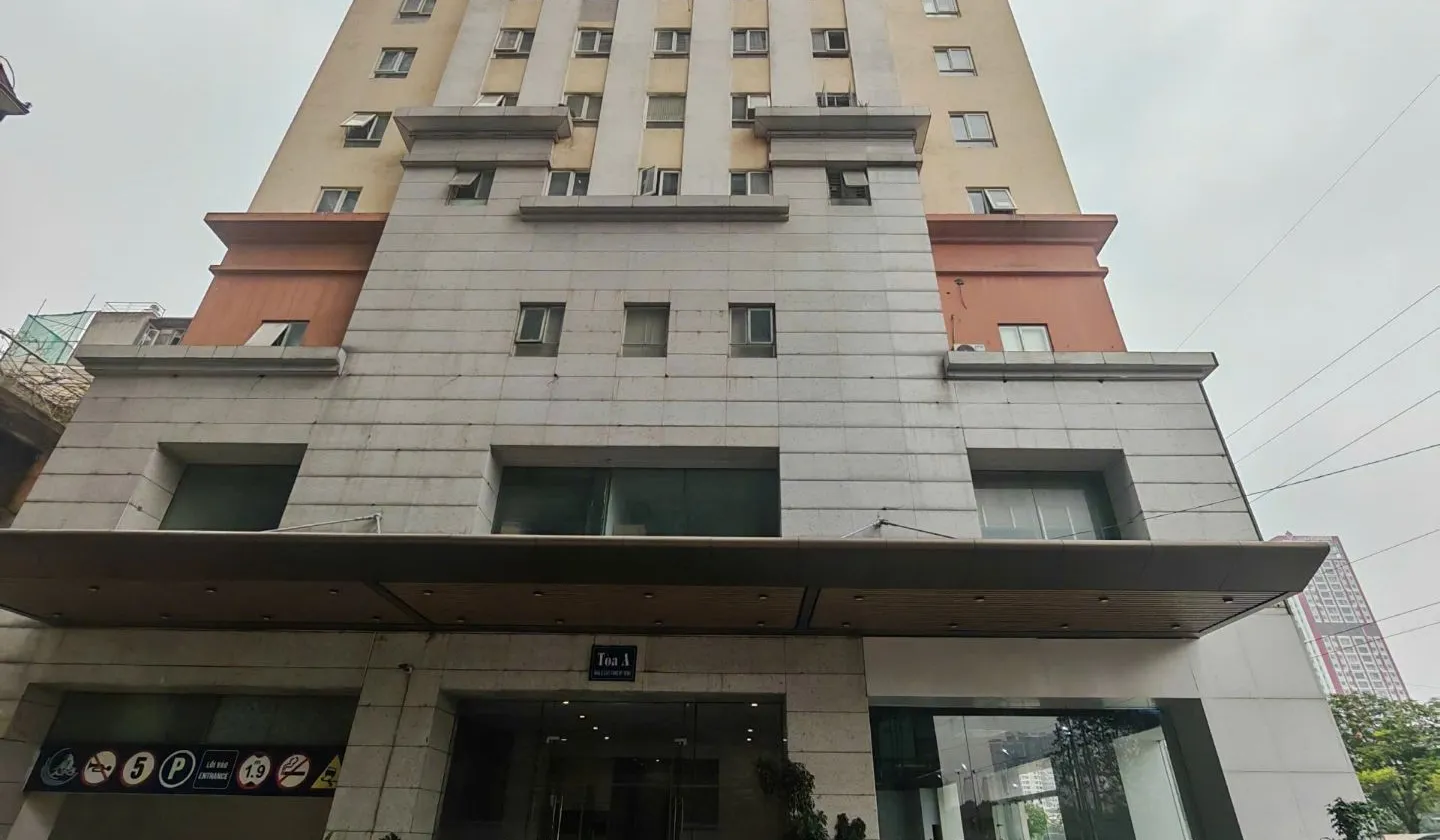Bán căn hộ chung cư 125m2 căn góc tại quận Nam Từ Liêm, full nội thất cao cấp... Bán căn hộ chung cư tại Cầu Giấy, Hà Nội 01