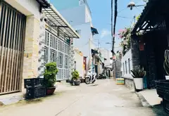 NHÀ 3 TẦNG – 38M² – GẦN PHÚ MỸ HƯNG – CHỈ 4Đ... Bán nhà riêng tại Tân Mỹ, Hồ Chí Minh 01