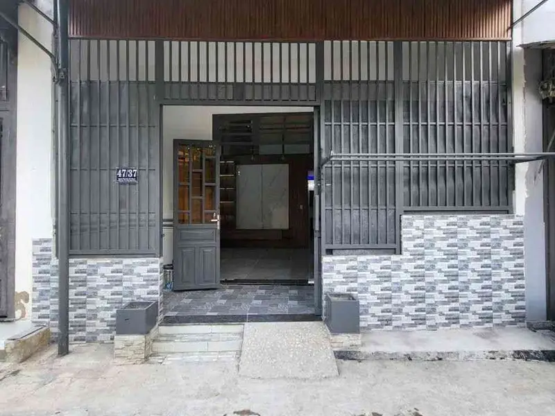 Bán nhà riêng 57m2 tại Nguyễn Công Hoan, giá ưu đãi, pháp lý đầy đủ... Bán nhà riêng tại Đông Hòa, Hồ Chí Minh 01