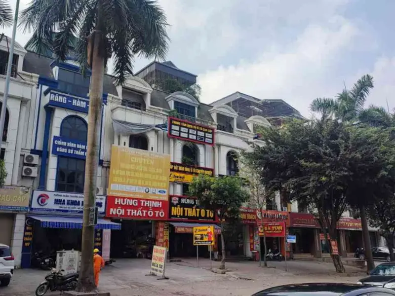 Cơ Hội Vàng Sở Hữu Nhà Mặt Phố Lô Góc Hiếm Tại Phúc La... Bán nhà mặt phố tại Hà Đông, Hà Nội 01