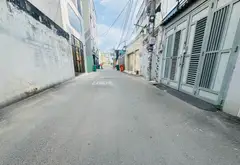 Bán nhà 3 tầng 54m2 hướng Đông Bắc tại Dương Quảng Hàm... Bán nhà riêng tại An Nhơn, Hồ Chí Minh 03