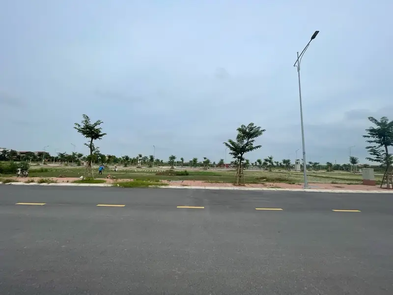 Bán nhà mặt phố Phạm Hồng Thái, Khoái Châu, Hưng Yên với vỉa hè rộng và đường container tránh... Bán nhà mặt phố tại Tân Hưng, Hưng Yên 01
