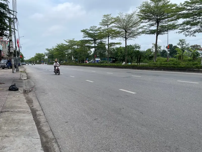 Bán nhà mặt phố Minh Khai, Tam Sơn, Bắc Ninh, mặt tiền rộng, phù hợp kinh doanh... Bán nhà mặt phố tại Tam Sơn, Bắc Ninh 01