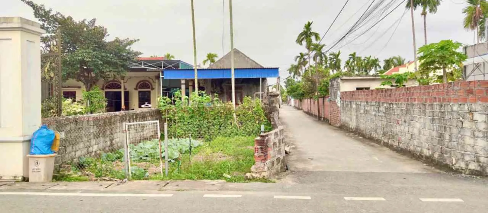 Lô góc vàng mặt đường nhựa 6m - Vị trí đắc địa giữa lòng Hải Phòng... Bán đất tại Lưu Kiếm, Hải Phòng 01