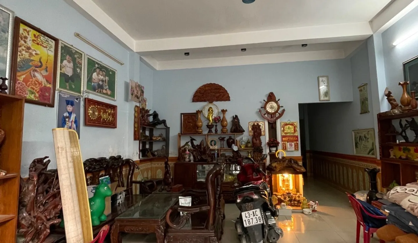 Cơ hội sở hữu nhà đẹp 2 tầng vị trí vàng tại Tô Hiệu, Đà Nẵng... Bán nhà riêng tại Hòa Khánh, Đà Nẵng 01