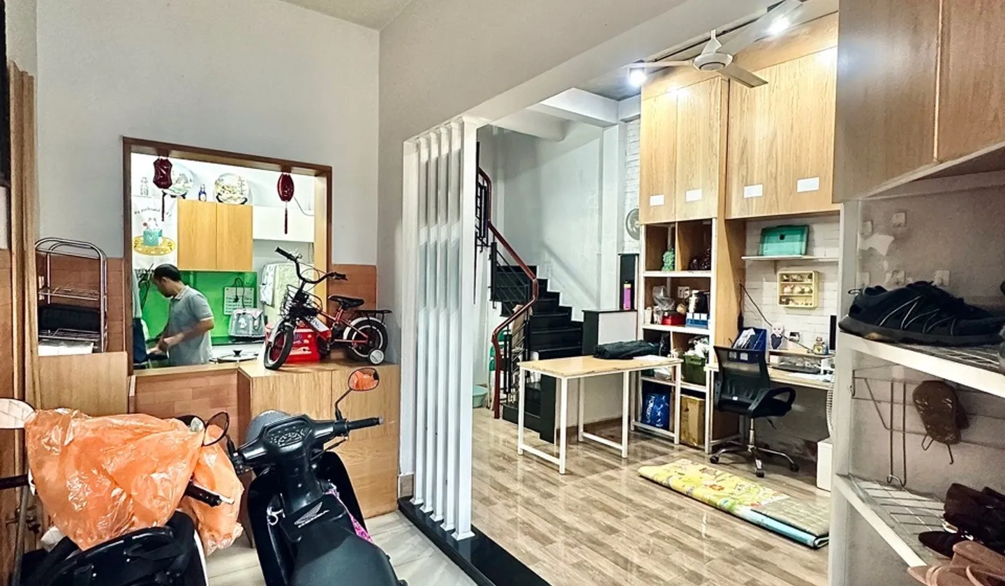 Bán nhà 4 tầng mới xây tại phường Tân Phú, diện tích 37m2... Bán nhà riêng tại Tân Phú, Hồ Chí Minh 01
