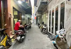 Bán nhà riêng 4 tầng 4 phòng ngủ hướng Nam tại Quận 5, tiện nghi đầy đủ... Bán nhà riêng tại Chợ Quán, Hồ Chí Minh 04
