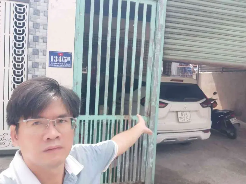 Nhà rộng sân xe hơi - Tân Đông Hiệp Dĩ An, giá hợp lý... Bán nhà riêng tại Tân Đông Hiệp, Hồ Chí Minh 01