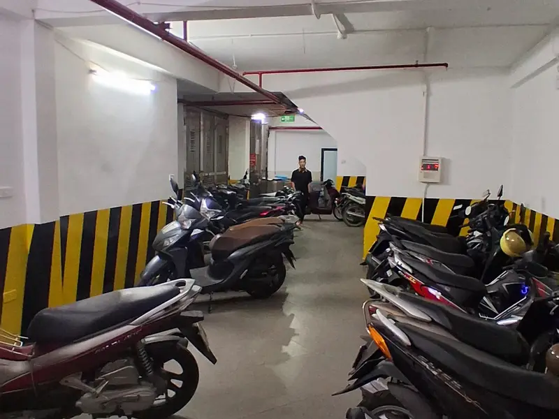 Bán gấp tòa nhà cho thuê tại Trung Kính, DT 93.5m2, 7 tầng, 21 phòng đã cho thuê kín - Giá rẻ... Bán nhà riêng tại Yên Hòa, Hà Nội 01