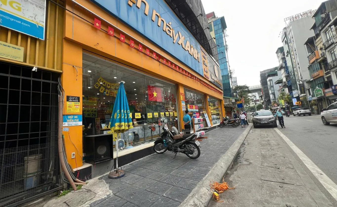🏢Bán nhà mặt phố rộng 469m2 tại trung tâm sầm uất quận... Bán nhà mặt phố tại Phương Liệt, Hà Nội 01
