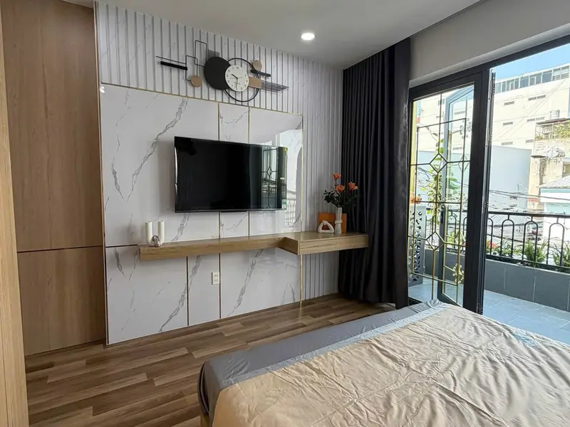 Nhà 2 tầng 55.5 m2 hẻm xe hơi Phú Thọ Hòa giá 6.9 tỷ... Bán nhà riêng tại Phú Thọ Hòa, Hồ Chí Minh 01