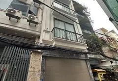 Bán nhà 7 tầng có thang máy, gara ô tô, khu Cầu Giấy... Bán nhà riêng tại Cầu Giấy, Hà Nội 01