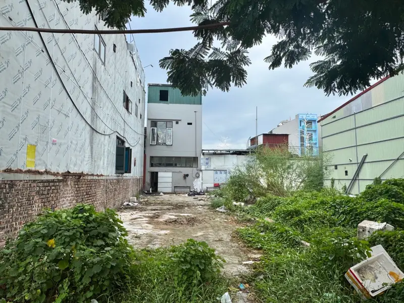 90M Khu An Bình, Trần Xá, Yên Trung Trần Xá 90 Đất mặt 5m giá 4,xx tỷ... Bán đất tại Yên Trung, Bắc Ninh 01