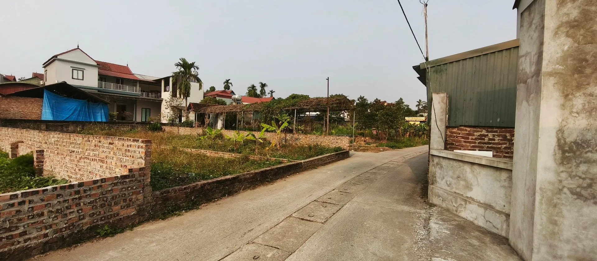 Bán đất thổ cư khu dân cư nhộn nhịp tại phường, diện tích 119,5m², ô tô ra vào thuận tiện... Bán đất tại Kim Anh, Hà Nội 01