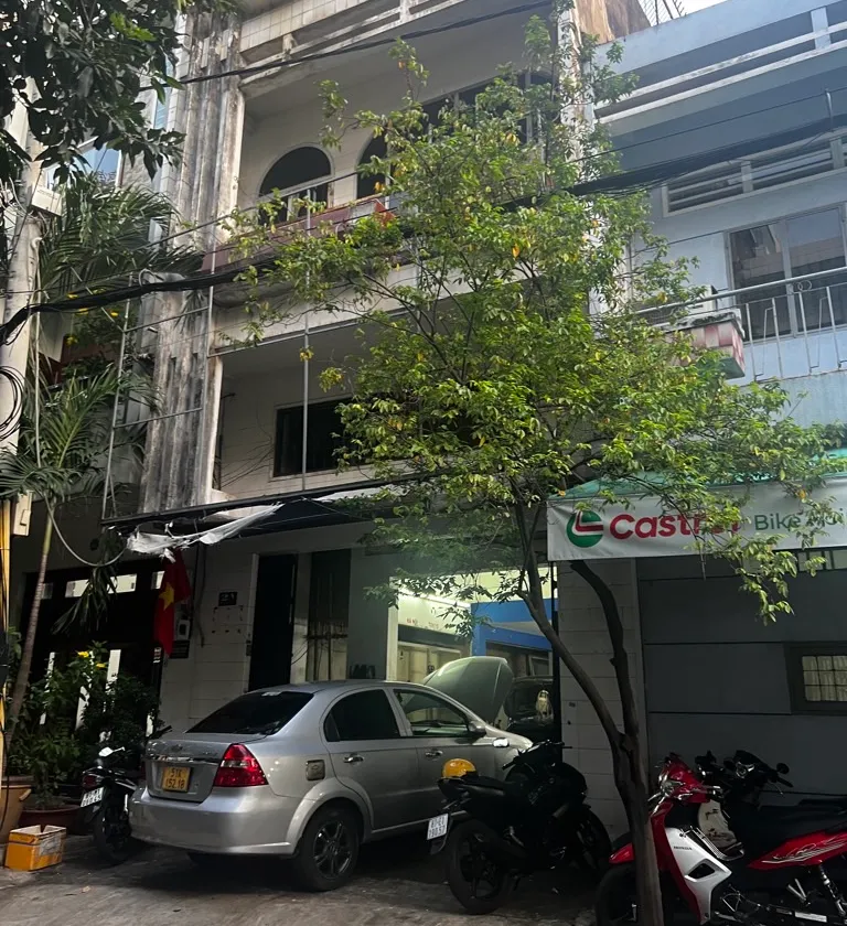 Nhà mặt tiền Bàu Cát 3 siêu kinh doanh, rộng rãi thoáng đãng... Bán nhà mặt phố tại Tân Bình, Hồ Chí Minh 01