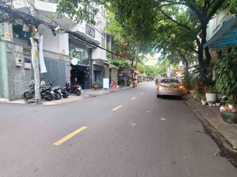 Nhà Lô Góc Hai Mặt Tiền - Mua 1 Tặng 2, Vị Trí Đắc Địa Tân Bình... Bán nhà mặt phố tại Tân Bình, Hồ Chí Minh 01