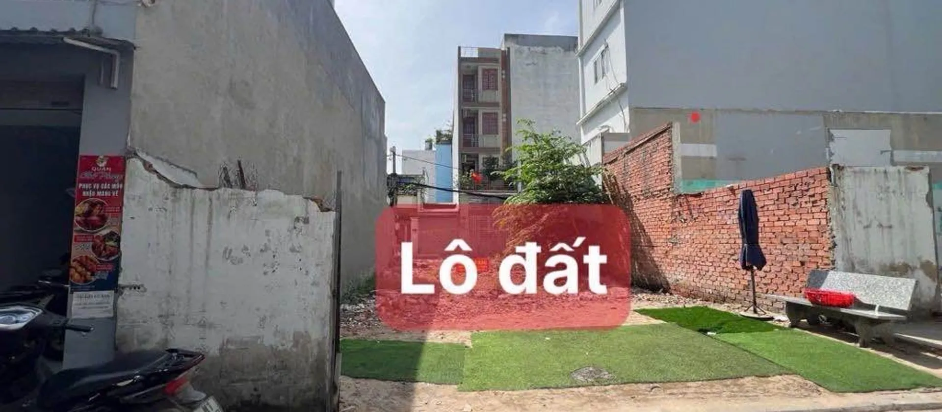 Bán Đất 2 mặt Hẻm Ô Tô Phan Huy Ích, ngang 8m, 145m2... Bán nhà riêng tại Tân Sơn, Hồ Chí Minh 01