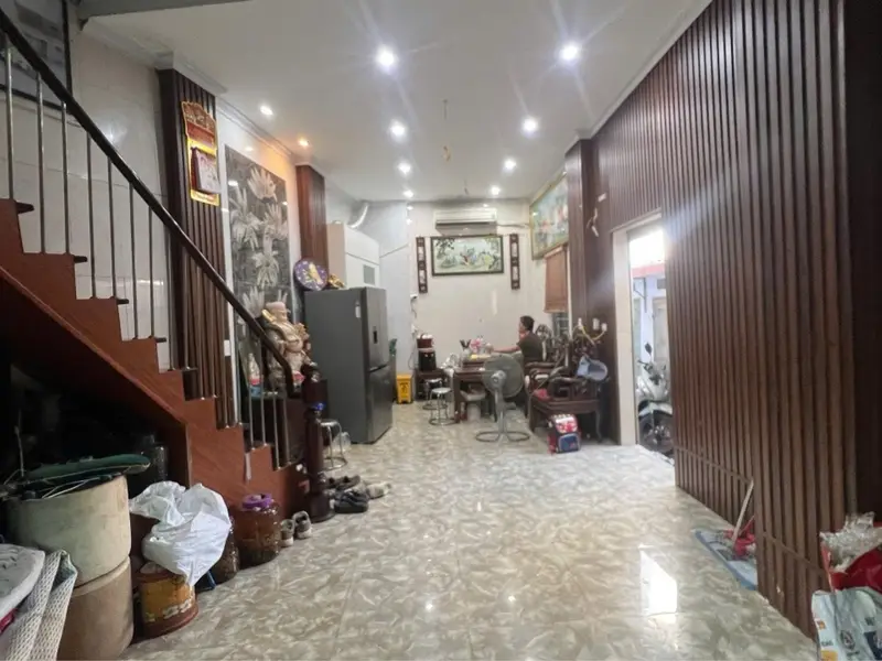 Nhà 3 Tầng ngay Trương Định, Hoàng Mai. Diện tích 38m2, Mặt tiền 5m.... Bán nhà riêng tại Hoàng Mai, Hà Nội 01