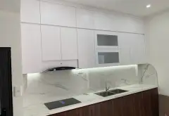 Bán nhà riêng 4 tầng tại Ninh Sở ngõ nông ô tô đỗ cửa, diện tích 44m2... Bán nhà riêng tại Hồng Vân, Hà Nội 02