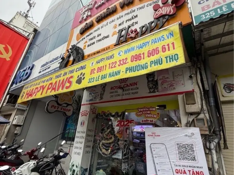 Nhà mặt phố Quận 11 - Cơ hội hiếm, giá sốc!... Bán nhà mặt phố tại Phú Thọ, Hồ Chí Minh 01