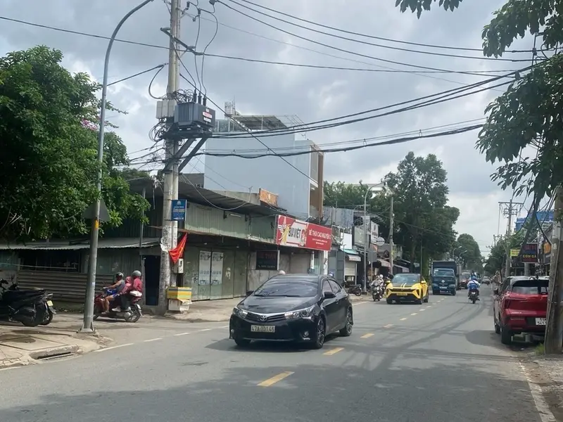 Bán nhà mặt phố diện tích lớn mặt tiền rộng tại Linh Đông... Bán nhà mặt phố tại Thủ Đức, Hồ Chí Minh 01