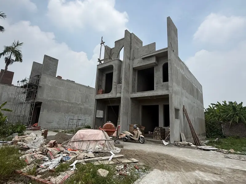 Nhà Mới Xây, Ô Tô Vào Tận Cửa, Giá Trị Đáng Sở Hữu Tại Văn Xá Quốc Tuấn... Bán nhà riêng tại An Dương, Hải Phòng 01