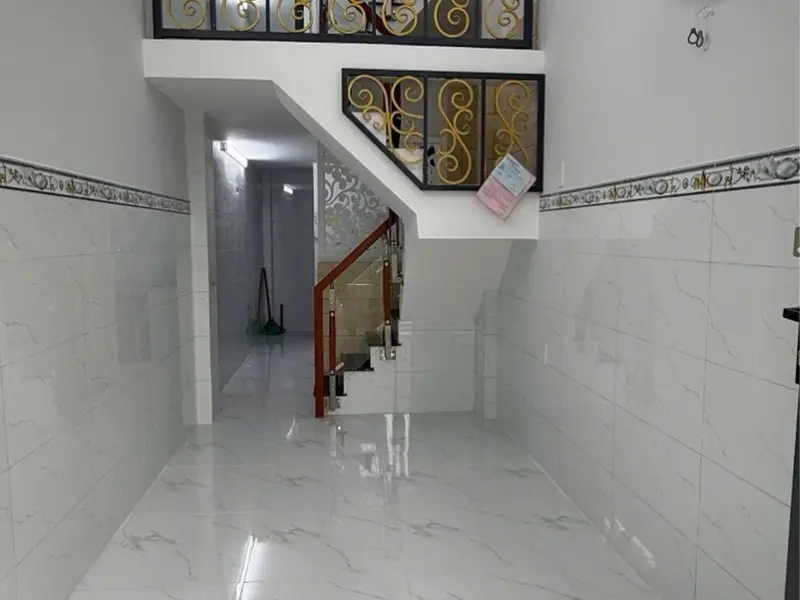 Bán nhà 3 tầng phú định quận 8, diện tích 18.9m2,nhà mới xây , pháp lý hoàn chỉnh... Bán nhà riêng tại Phú Định, Hồ Chí Minh 01