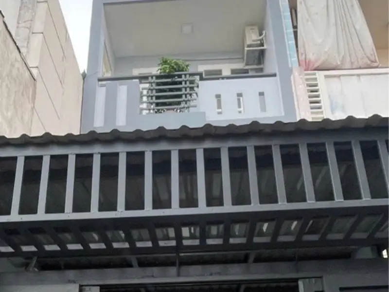 Bán nhà 3 tầng tại Phường 14, Gò Vấp giá 6,45 tỷ... Bán nhà riêng tại An Hội Tây, Hồ Chí Minh 01