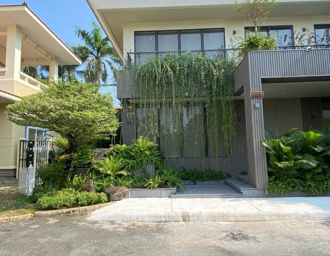 BT Phú Mỹ Hưng - 331m2, Ngang 19m2, 8 phòng master - nột thất cao cấp - dành cho giới thượng lưu.... Bán biệt thự, liền kề tại Tân Hưng, Hồ Chí Minh 01