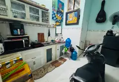 Nhà 3 tầng, 2 ngủ, P15 Tân Bình, gần ga T3 sân bay TSN... Bán nhà riêng tại Tân Sơn, Hồ Chí Minh 10