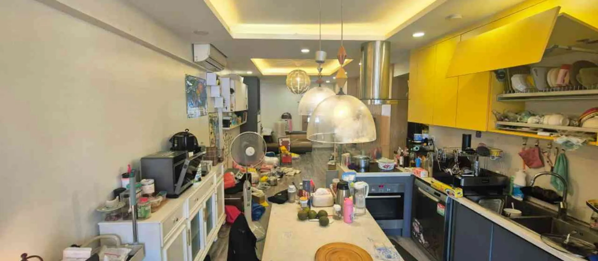 Bán căn hộ chung cư căn góc tại quận Thanh Xuân - diện tích sử dụng 110m2, ô tô tránh... Bán căn hộ chung cư tại Thanh Liệt, Hà Nội 01