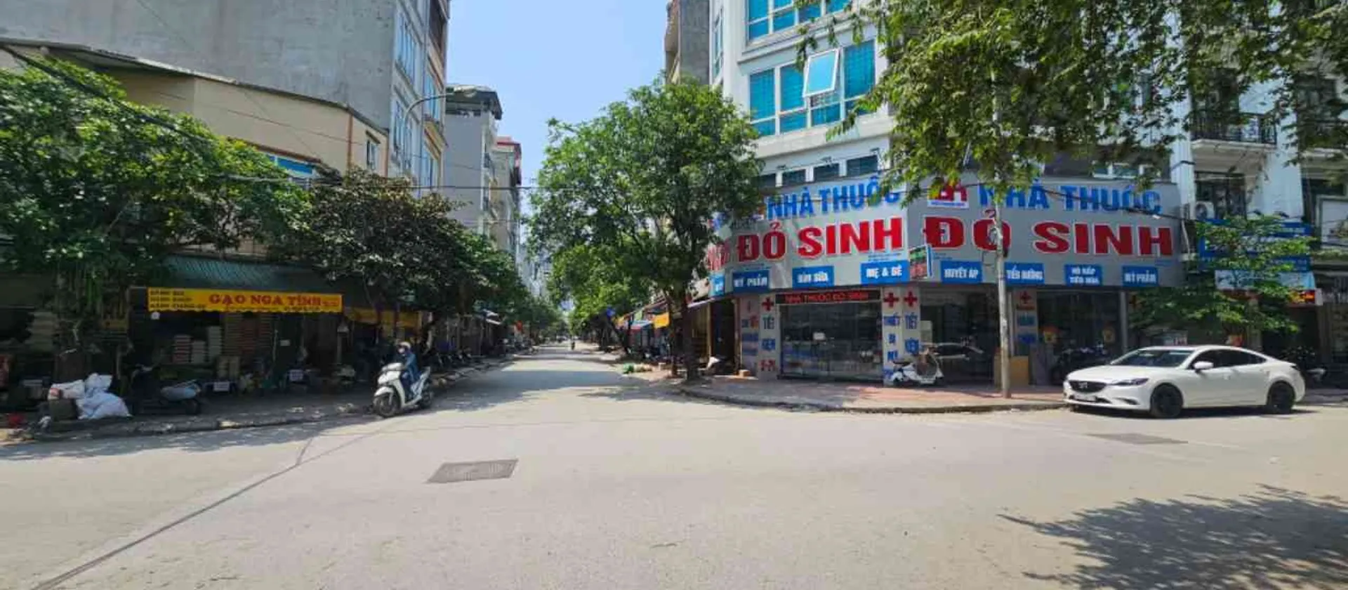 Cơ hội vàng sở hữu nhà mặt phố 2 mặt thoáng ngay trung tâm Hà Đông... Bán nhà mặt phố tại Hà Đông, Hà Nội 01