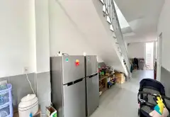 Bán nhà riêng 2 tầng 4 phòng ngủ tại phường Thạnh Lộc, quận 12, hẻm xe tải rộng gần 7m... Bán nhà riêng tại An Phú Đông, Hồ Chí Minh 10