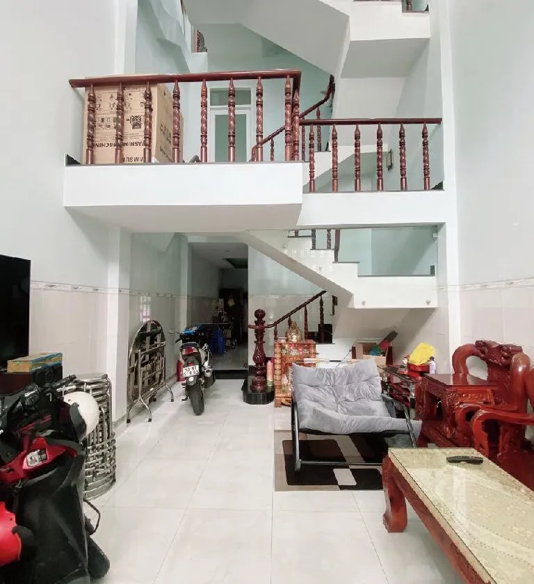 Cơ hội sở hữu ngay nhà 4 tầng 54m2 vị trí đắc địa Bình Tân giá chỉ 5.5 tỷ... Bán owner_side tại Bình Trị Đông, Hồ Chí Minh 01