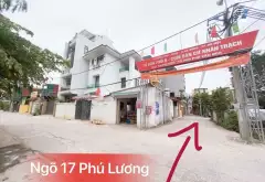 Bán nhà riêng 5 tầng diện tích 31m² tại phường Phú Lương, nhà mới gần phố... Bán nhà riêng tại Phú Lương, Hà Nội 01