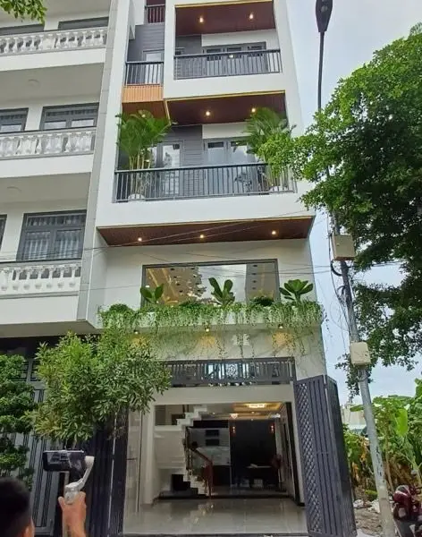 🔥 NHÀ 5 TẦNG THẠNH XUÂN 24 – 56M² – NGANG 4.5M – 7.6 TỶ 🔥
🏡 Diện tích 4.5 x 13m, công nhận 56m²,... Bán owner_side tại Thới An, Hồ Chí Minh 01
