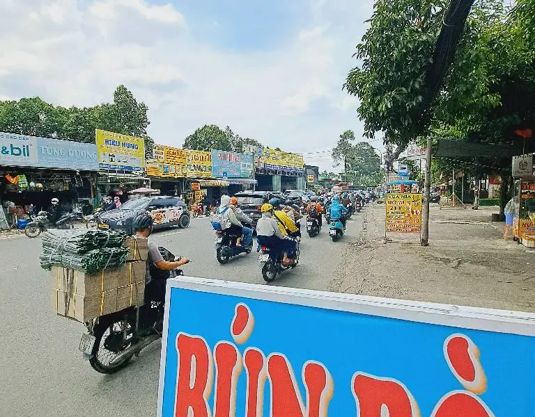 Bán nhà mặt phố Trung Mỹ Tây Quận 12, 3 tầng, 4 phòng ngủ, diện tích 84 m2... Bán nhà mặt phố tại Trung Mỹ Tây, Hồ Chí Minh 01