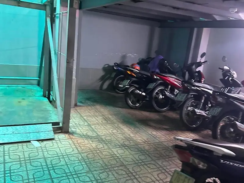 Bán nhà riêng 4 tầng, sát Trần Trọng Cung, căn hộ dịch vụ có hợp đồng thuê dài hạn - 0934 194 634... Bán nhà riêng tại Tân Thuận, Hồ Chí Minh 01