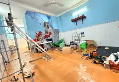 Bán nhà riêng 2 tầng Phường Trung Mỹ Tây, HCM gần hẻm ô tô, giá 4,5 tỷ... Bán nhà riêng tại Trung Mỹ Tây, Hồ Chí Minh 02